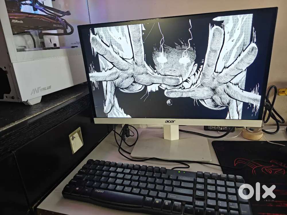 High-Performance Gaming PC(Premium Build).