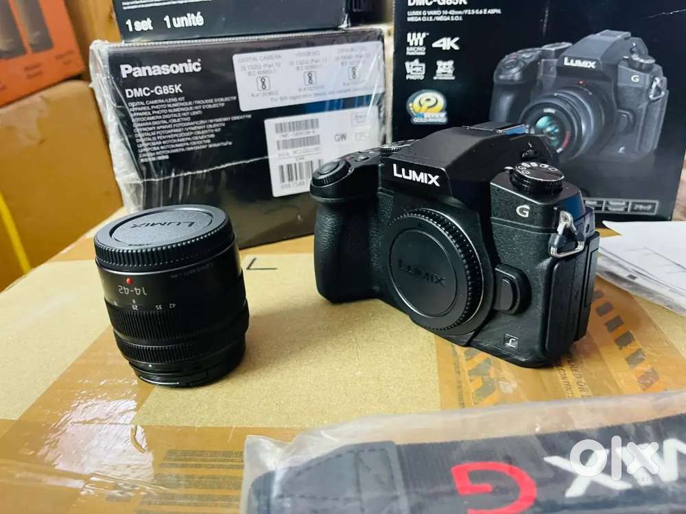 Panasonic lumix