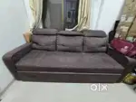 Bed come Sofa
