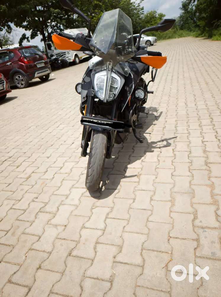 KTM Duke 390