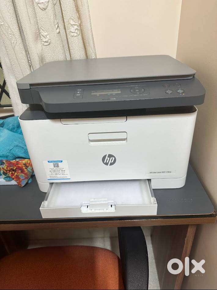 HP Color Laser MFP 178nw Printer