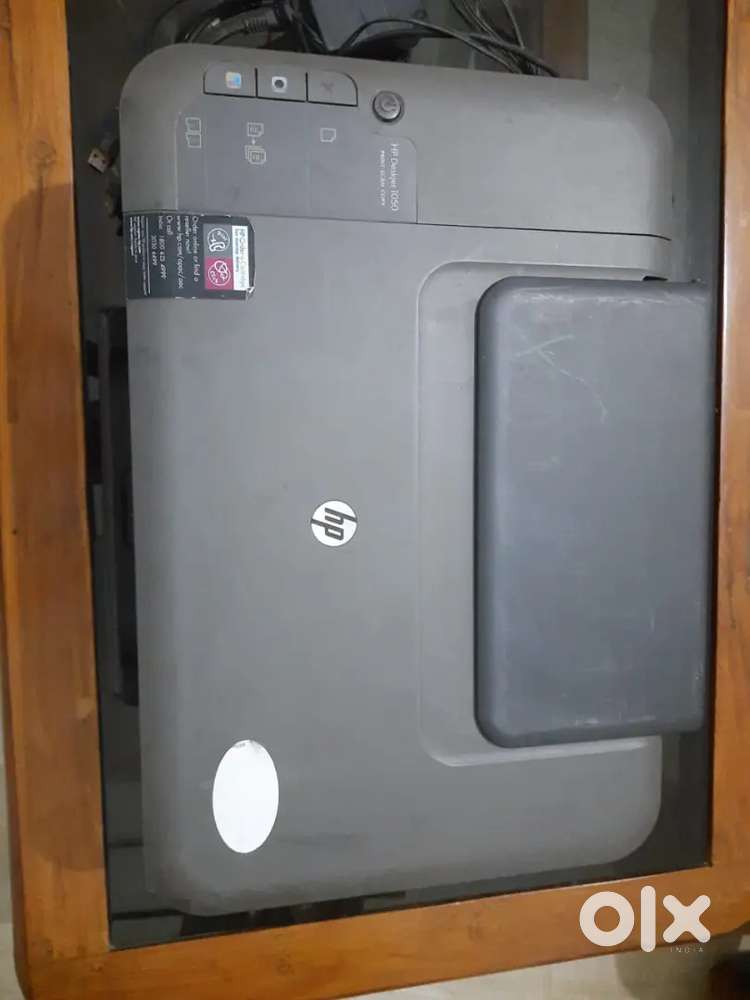 Printer hp 1050