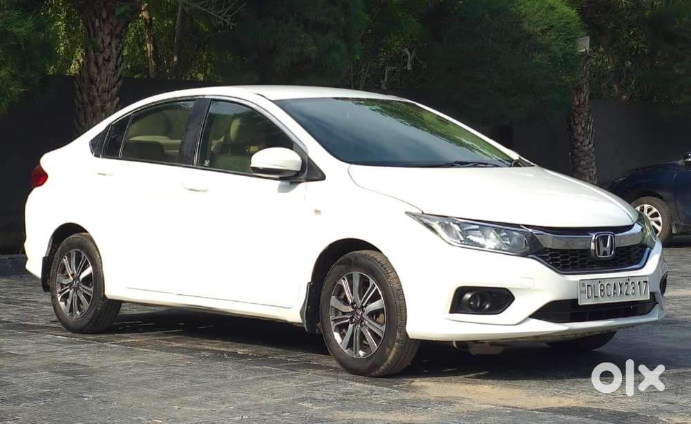 Honda City SV MT Edge Edition, 2019, Petrol