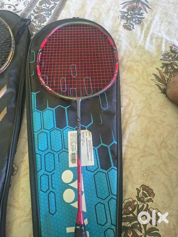 Yonex arcsaber 11 badminton racket