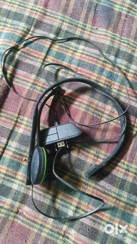 Xbox One Chat Headset