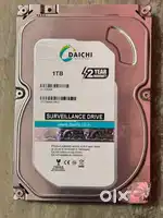 Daichi 1 Tb surveillance drive