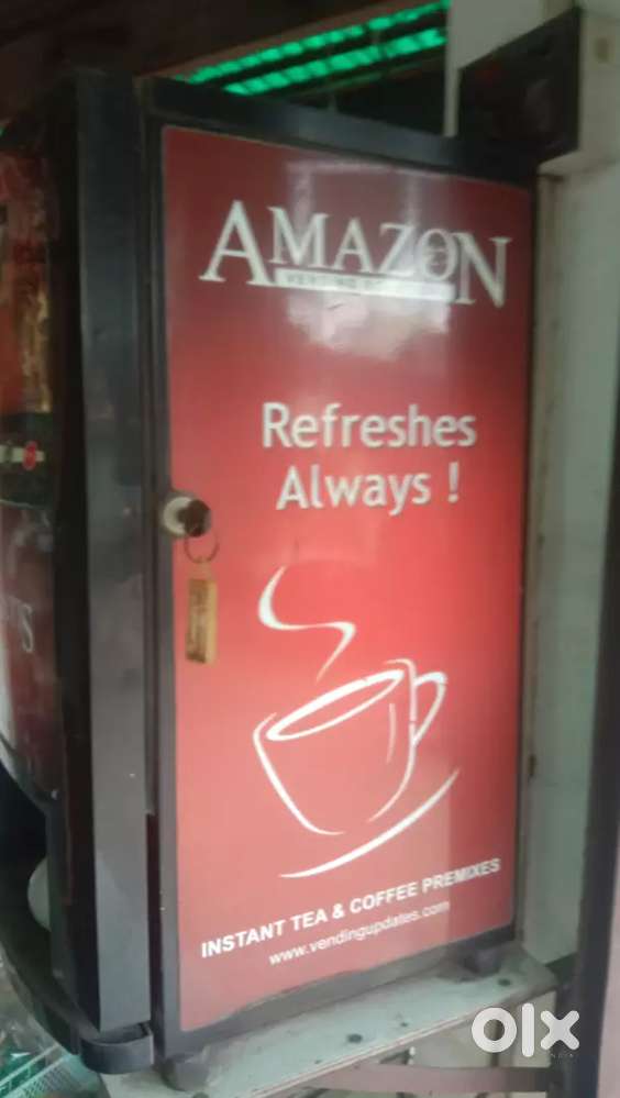 Atlantis Coffee & Tea Mechine