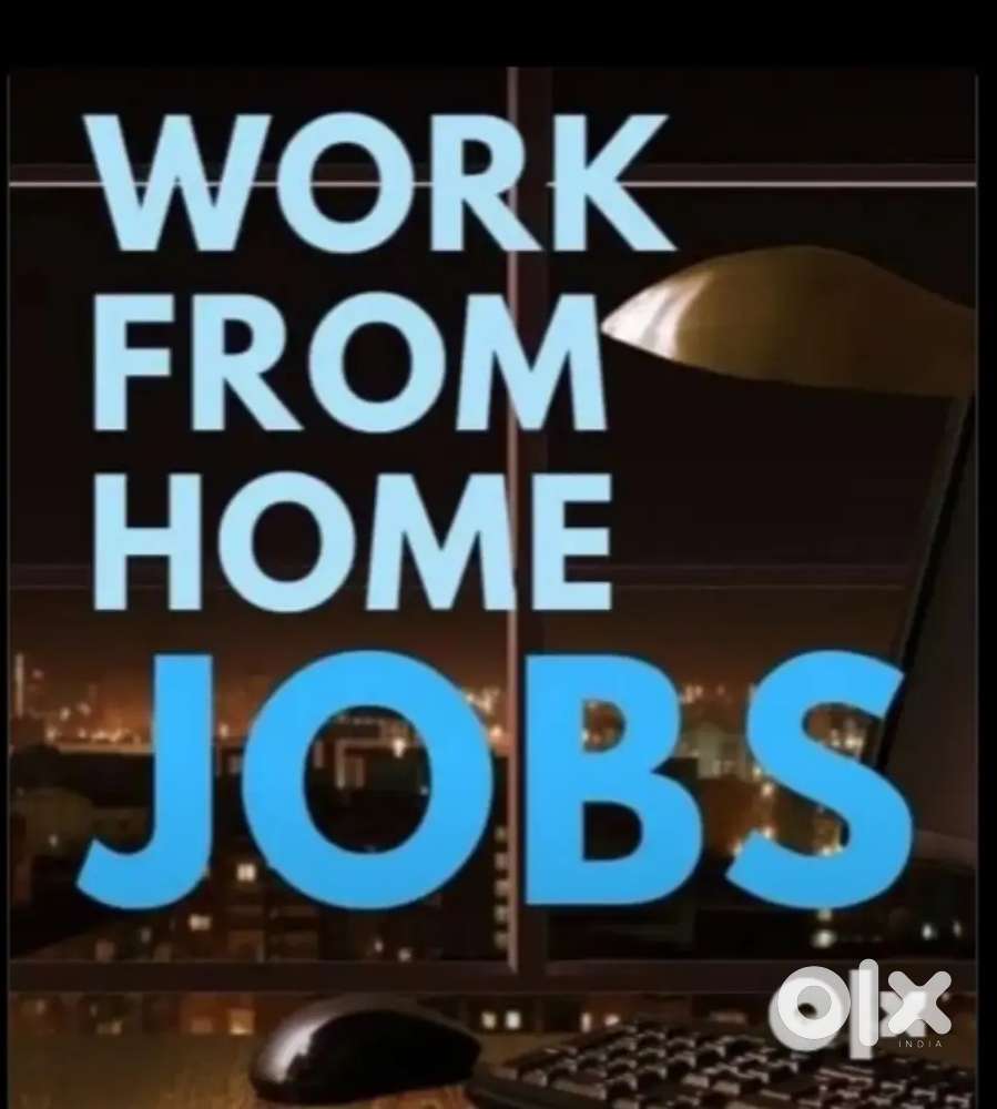 Are you interested in doing work from home