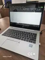 HP elitebook 830 G5, i5 8th intel, Touch screen,32GB RAM, 256GB SSD