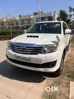 Toyota Fortuner 2014 Diesel Well Maintained