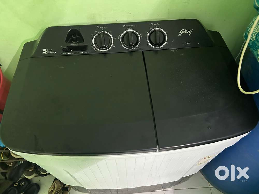 Godrej washing machine 7kg