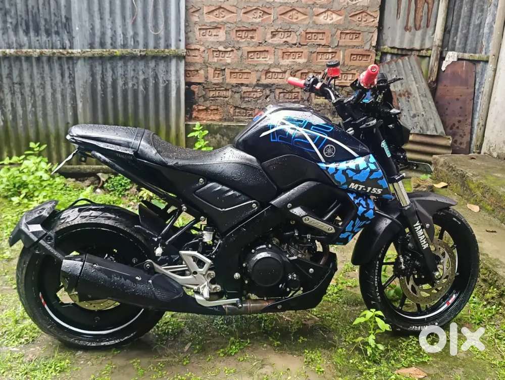 YAMAHA MT-15 GOOD CONDITION