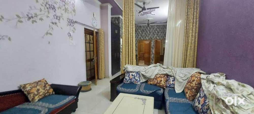 Independent Furnished Flate in Haldwani