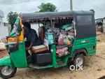 Bajaj CNG petrol
