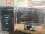 Corei5 8gb ram 500gb hdd 19lcd keyboard mouse rs.6500