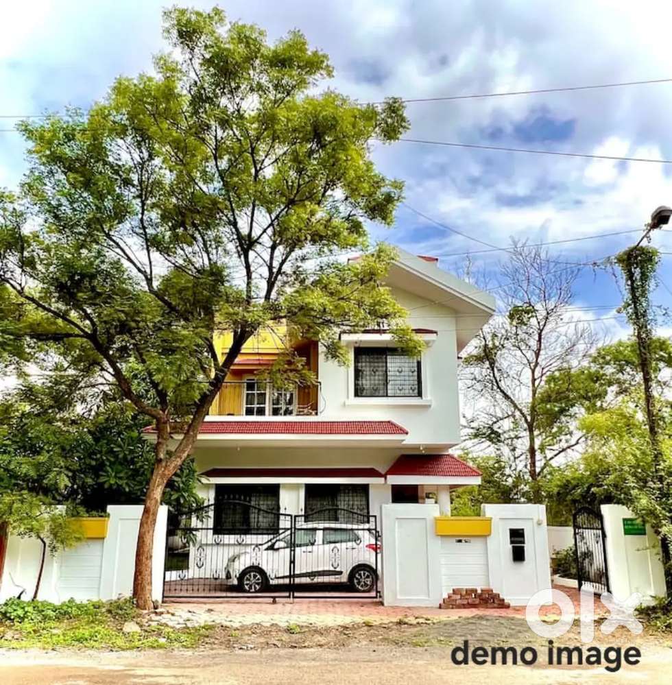 Pratibha Nagar Main Road Touch Bunglow Rent Commercial / Residential