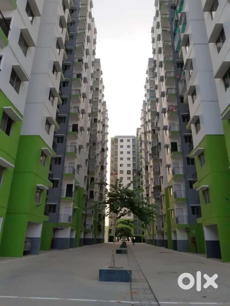 Flat on Rent in Saryu enclave Ansal