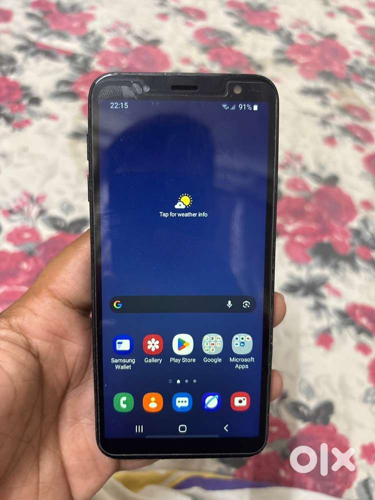 Samsung galaxy j6 3gb 32gb