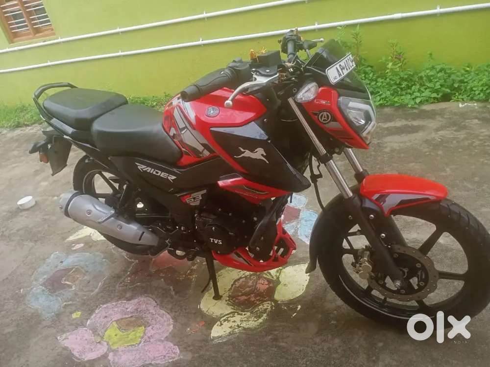 New bike any one interested call me