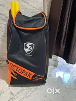 Octopak cricket kit