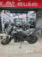 BAJAJ DOMINAR UG 400cc Black ABS