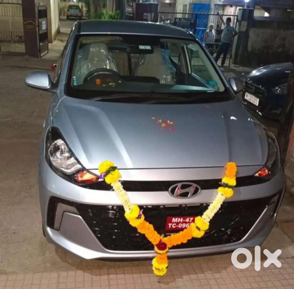 New Aura S Cng