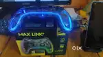 Zebronics max Link + Wireless Gamepad