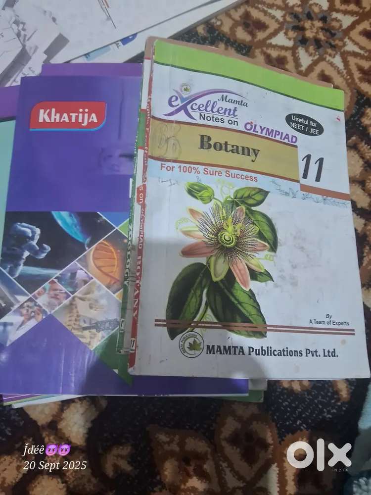 Class 11th all study material