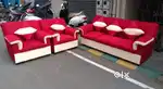 Richfeel design fabric material sofa set