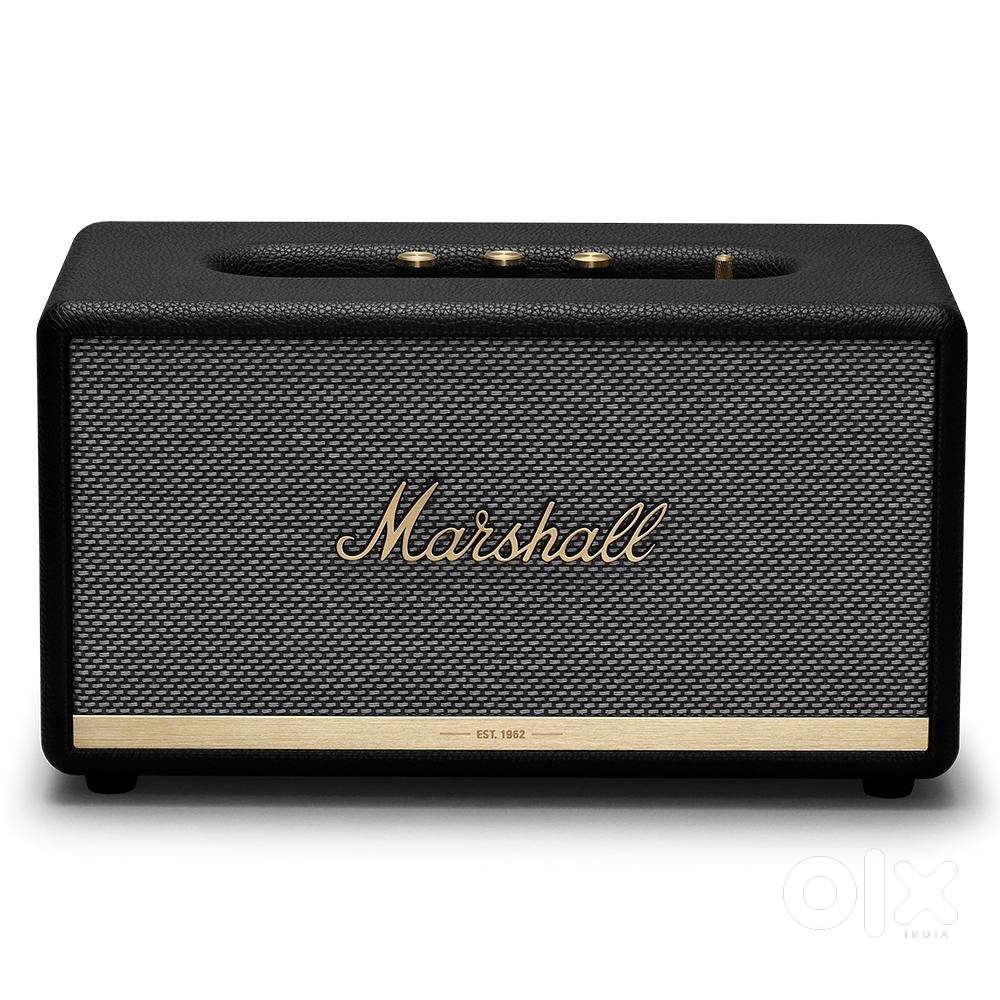 Marshal Stanmore II bluetooth speaker