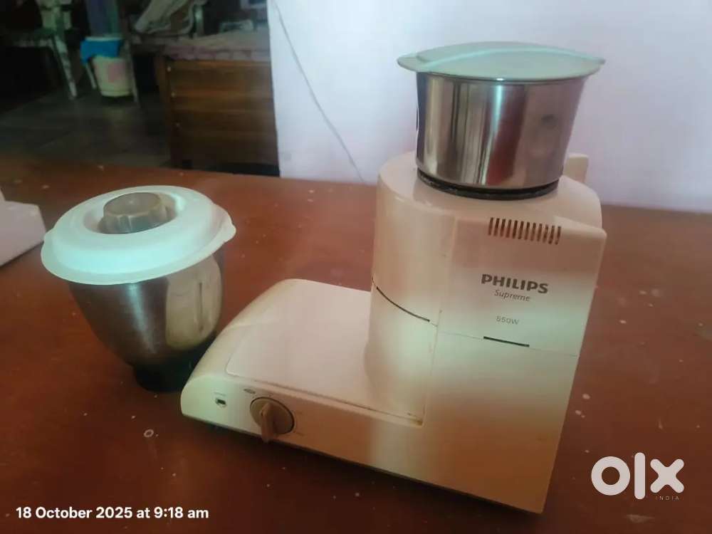 Philips Mixer grinder 550W