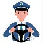 Require Advertisement Van Driver