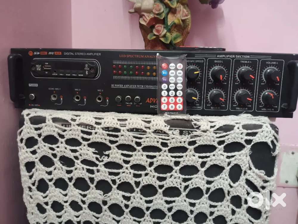 New condition