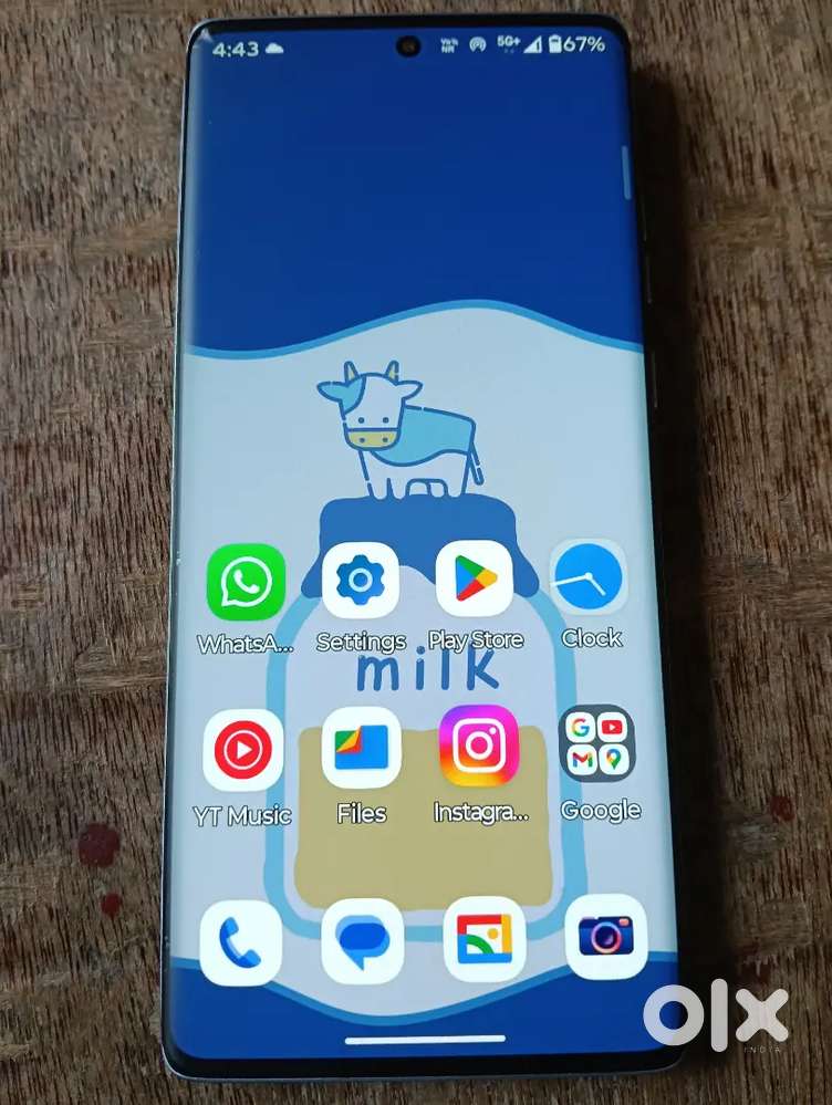 Motorola edge 50 fusion 8.128