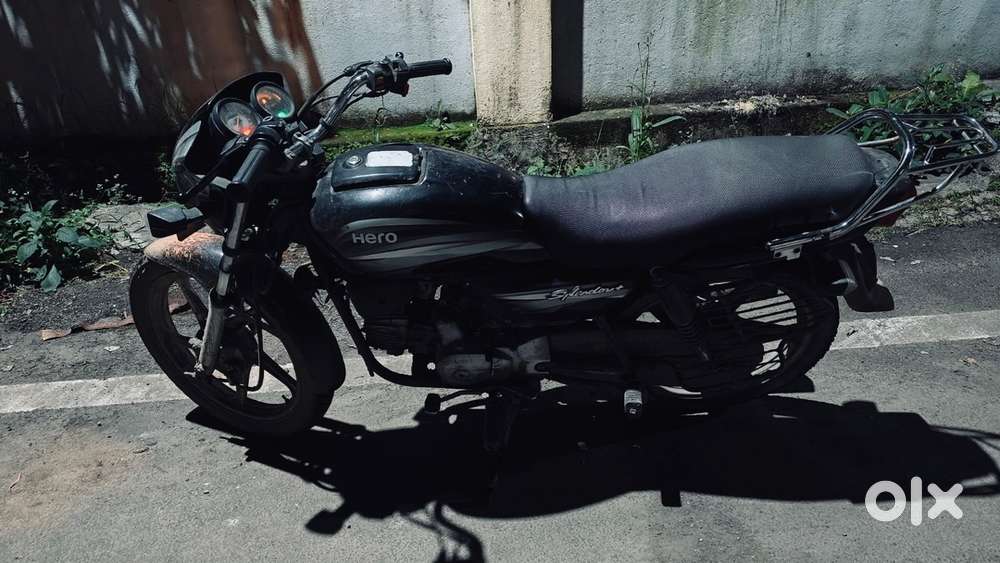 New bike ghenar ahe