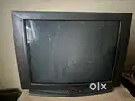 Big screen Crt tv in good condition