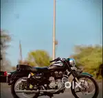 Standard bulet bike kick start sell urjet bechana hai
