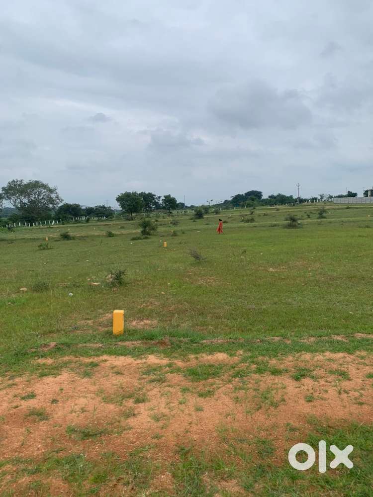 133 yards hmda 40ft road ( keesara main road ventures )