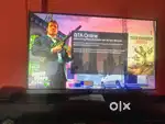 Full pc setup with home theatre