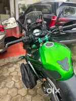 2017 Versys 650 for sale