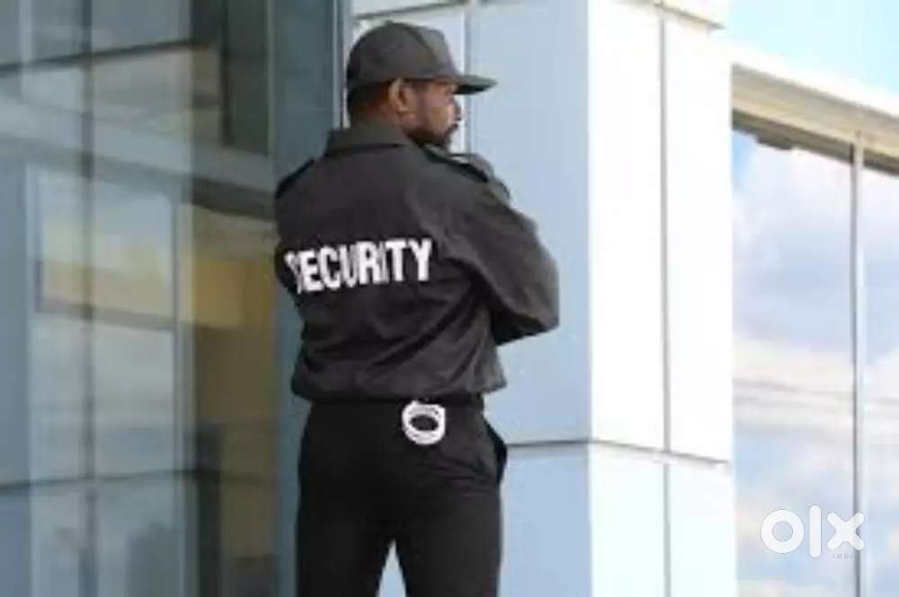 Recruitment of security guards