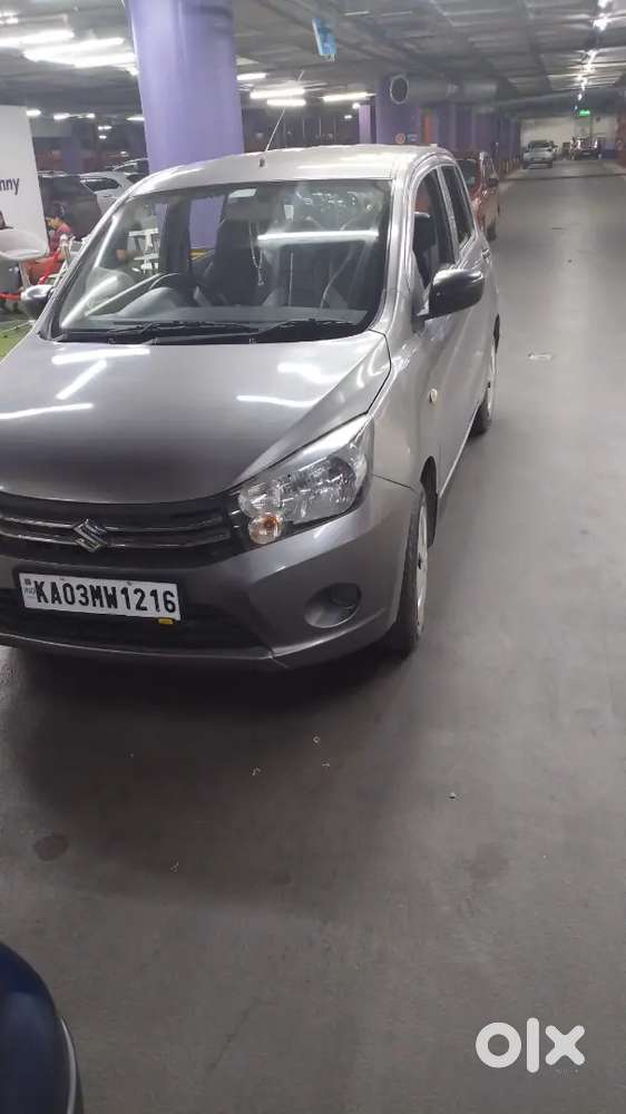 Maruti Suzuki Celerio 2015 Petrol 40000 Km Driven