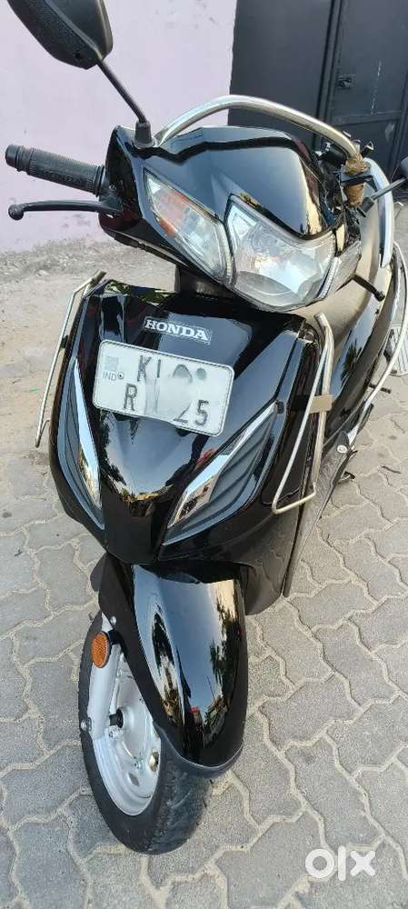 Honda activa 6g bs6