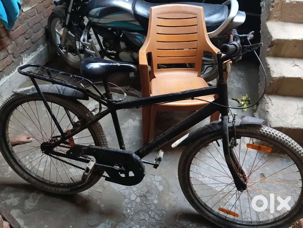Sports bicycle