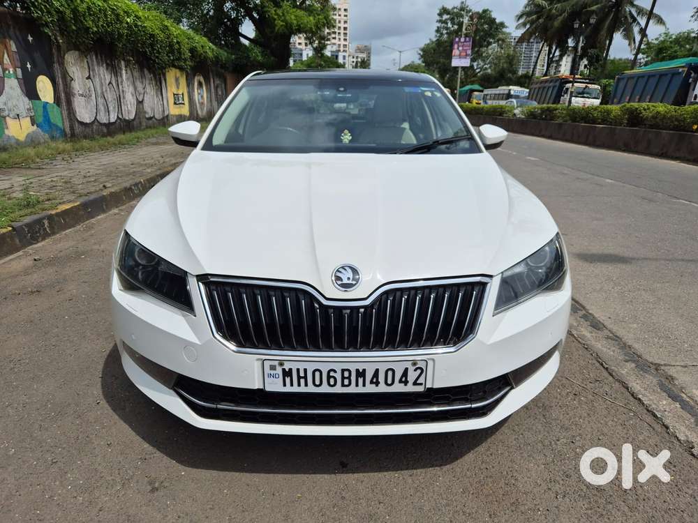 Skoda Superb [2014-2016] 1.8 Style TSI AT, 2016, Petrol