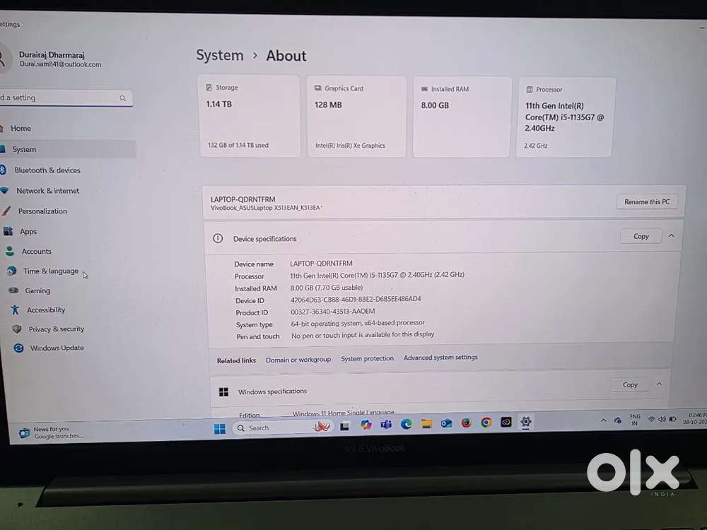 Asus Labtop