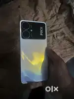 Poco M6 5G phone, new condition phone
