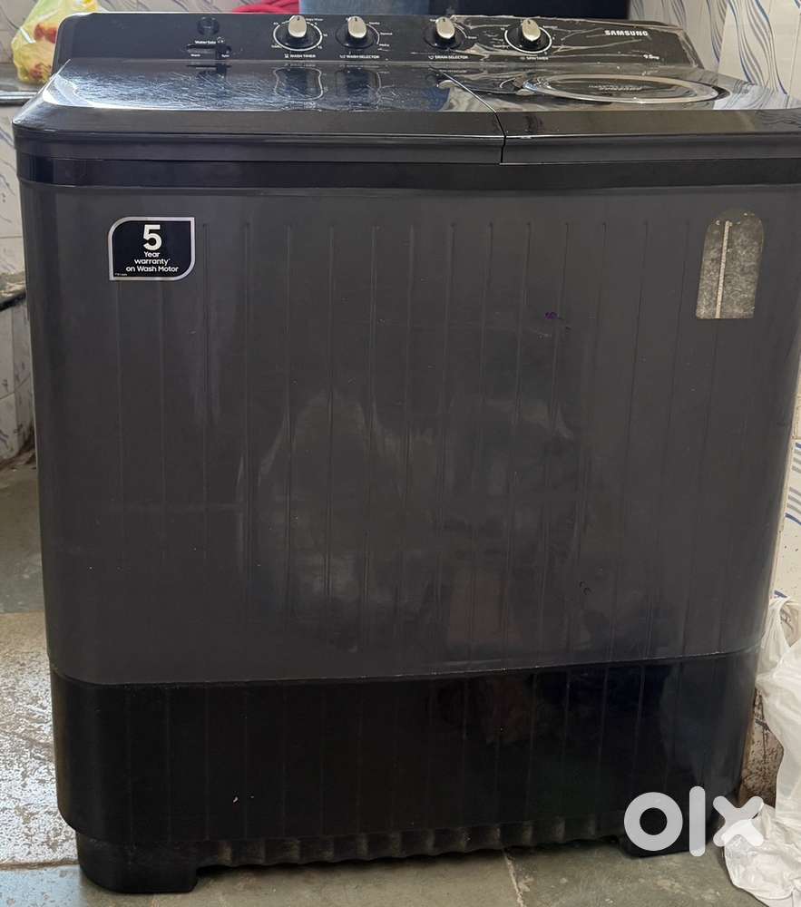 Semi Washing Machine