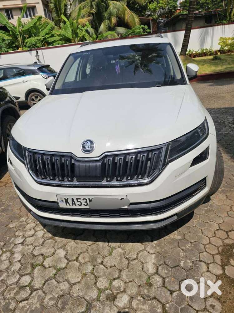 Skoda Kodiaq 2.0 Style TDI 4X4 AT, 2018, Diesel