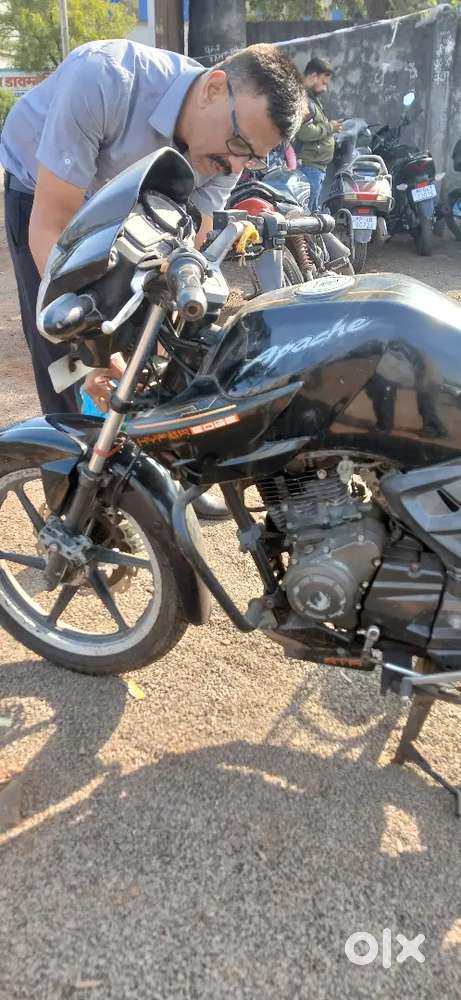 Apache 160.  good condition h